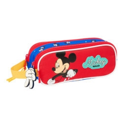 PORTATODO DOBLE MICKEY MOUSE "GOOD DAY" SAFTA25 ENERO 812514513