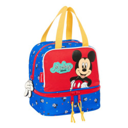 PORTAMERIENDAS MICKEY MOUSE "GOOD DAY" SAFTA25 ENERO 812514040