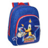 MOCHILA INFANTIL ADAPT.CARRO SONIC "LET'S ROLL" 612396185 SAFTA23 VAC