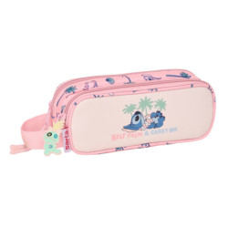 PORTATODO DOBLE STITCH "BEACH" SAFTA25 ENERO 812513513