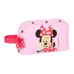 PORTADESAYUNOS TERMO MINNIE MOUSE "NAIVE" SAFTA25 ENERO 812512859