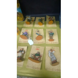 PASTORES DUREXINA 10CM LIENZADOS OLIVER SURTIDO PTE 10540 ^