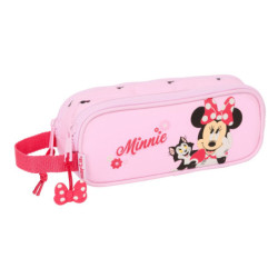 PORTATODO DOBLE MINNIE MOUSE "NAIVE" SAFTA25 ENERO 812512513