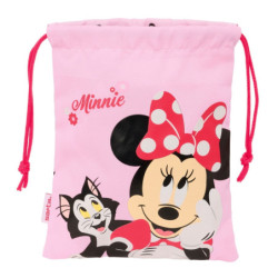 SAQUITO MERIENDA MINNIE MOUSE "NAIVE" SAFTA25 ENERO 812512237
