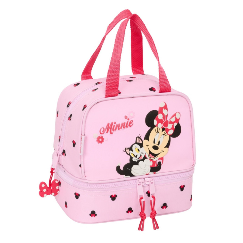 PORTAMERIENDAS MINNIE MOUSE "NAIVE" SAFTA25 ENERO 812512040