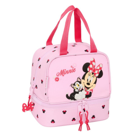 PORTAMERIENDAS MINNIE MOUSE "NAIVE" SAFTA25 ENERO 812512040