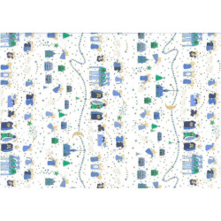 PORTAMERIENDAS CARS "RACING" SAFTA25 ENERO 812511040