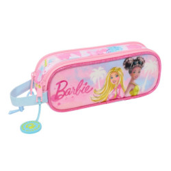PORTATODO DOBLE BARBIE "PAINTERLY" SAFTA25 ENERO 812510513