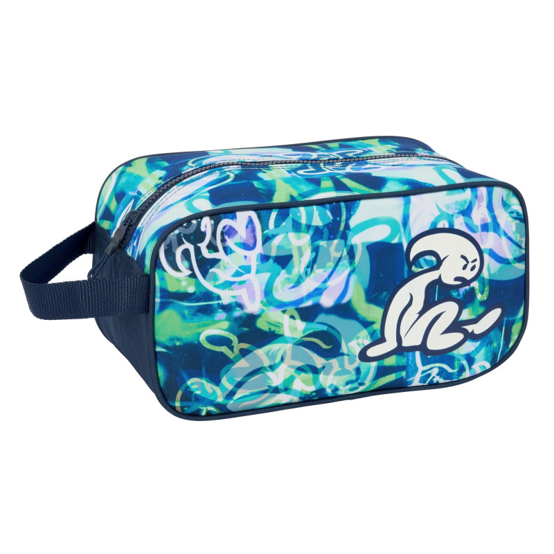 ZAPATILLERO MEDIANO EL NIÑO "KOOK" SAFTA25 ENERO 812507682