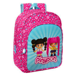 MOCHILA INFANTIL ADAPT.CARRO PINYPON 612397185 SAFTA23 VAC