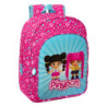 MOCHILA INFANTIL ADAPT.CARRO PINYPON 612397185 SAFTA23 VAC