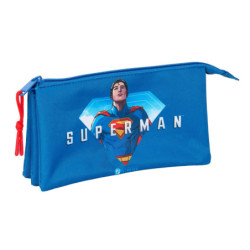 PORTATODO TRIPLE SUPERMAN SAFTA26 812504744 12X22 UNIDAD