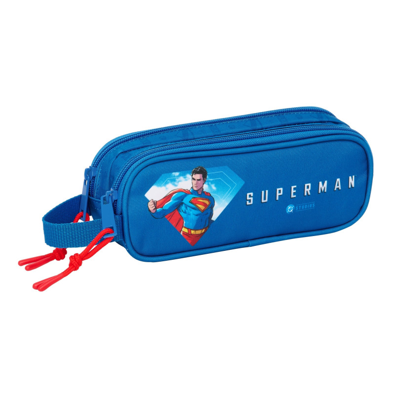 PORTATODO DOBLE SUPERMAN SAFTA26 812504513 8X21 UNIDAD