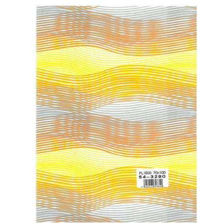 PAPEL REGALO 70*100 MANO 25H 54-3290