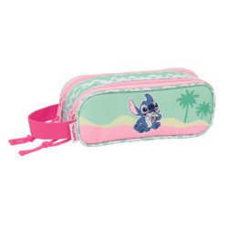 PORTATODO DOBLE STITCH "ICE CREAM" SAFTA25 VAC 812502513 MEDIDAS: 8*21