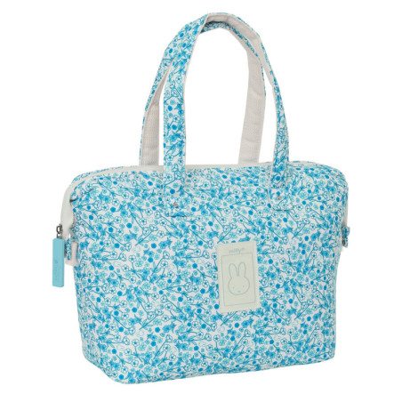 NECESER GRANDE CON ASAS MIFFY MUM "GARDEN" SAFTA26 812478869 24,5X27 UNIDAD