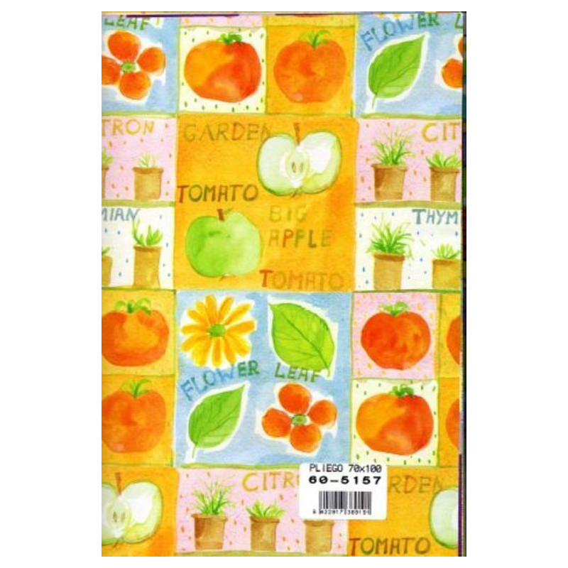 PAPEL REGALO 70*100 MANO 25H 60-5157