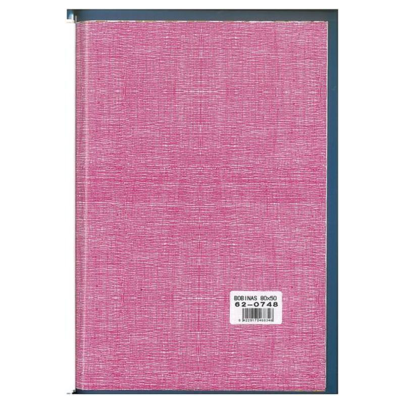 PAPEL CELOFAN CINSA 0,8*50M 35 MICRAS PATRON SACO PURPURA ^