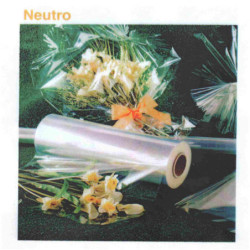 PAPEL CELOFAN MAXI 0,8*50M 30 MICRAS TRANSPARENTE