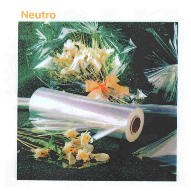 PAPEL CELOFAN MAXI 0,8*50M 30 MICRAS TRANSPARENTE