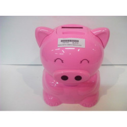 HUCHA DIGITAL CERDITO ROSA 9113102 ^