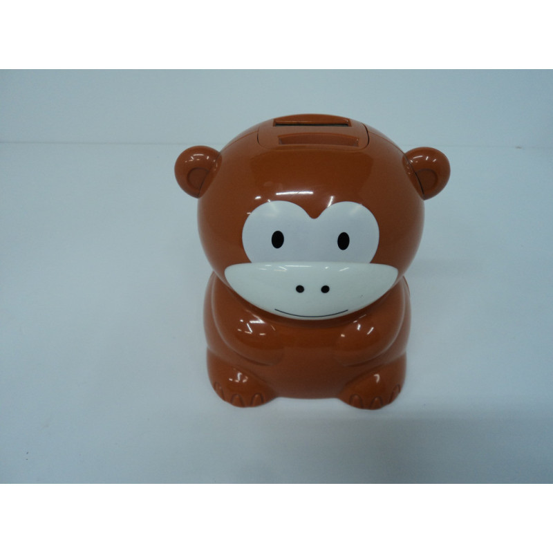 HUCHA DIGITAL MONO MARRON 9113103 ^