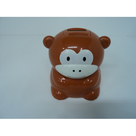 HUCHA DIGITAL MONO MARRON 9113103 ^