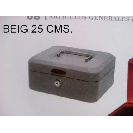 CAJA CAUDALES AROKA 25CM VERDE 62143