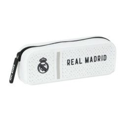 PORTATODO CUADRADO SILICONA REAL MADRID 1ª EQUIP. 24/25 SAFTA25 ENERO 812454886