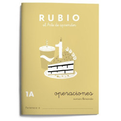 RUBIO PROBLEMAS Nº  1A PTE 10U ISBN 84-85109-51-1