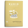 RUBIO PROBLEMAS Nº  1A PTE 10U ISBN 84-85109-51-1