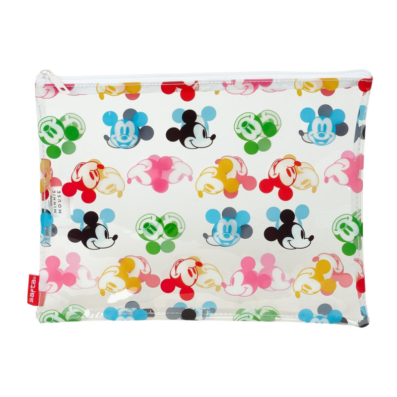 SUMMER BAG MICKEY MOUSE "BEACH" 812449882 SAFTA24 VAC 30*23