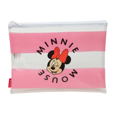SUMMER BAG MINNIE MOUSE "BEACH" SAFTA25 ENERO 812448882