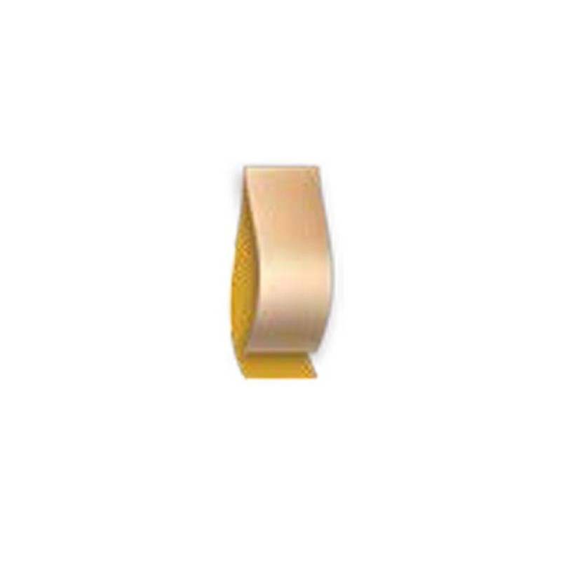 LAZO PARA FORMAR 50MM METAL MATE ORO REGAL 4707-33 PTE 30U