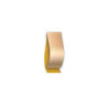 LAZO PARA FORMAR 50MM METAL MATE ORO REGAL 4707-33 PTE 30U