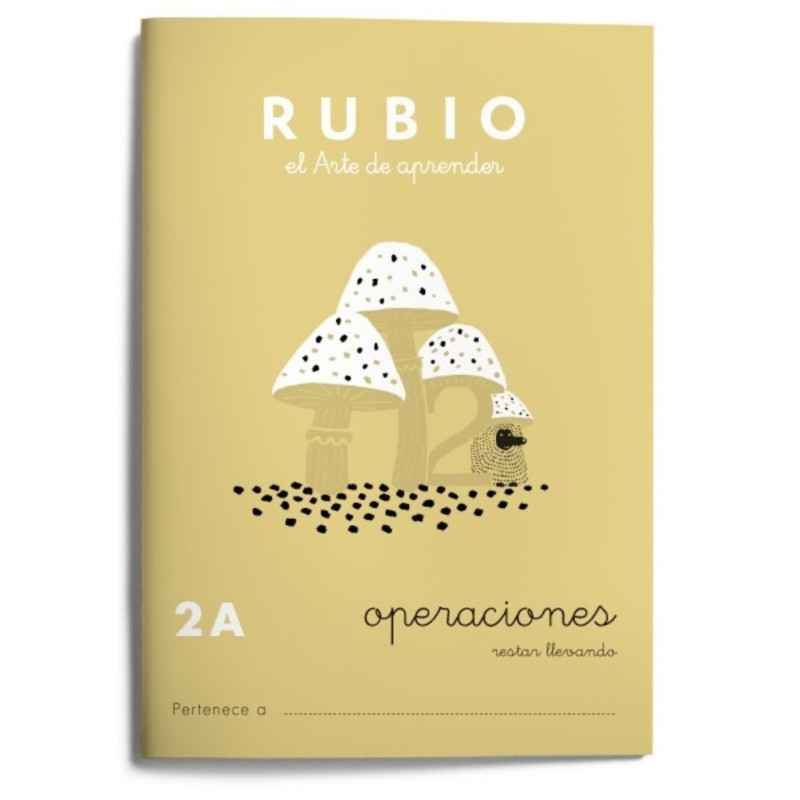 RUBIO PROBLEMAS Nº  2A PTE 10U ISBN 84-85109-53-8