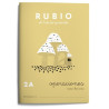 RUBIO PROBLEMAS Nº  2A PTE 10U ISBN 84-85109-53-8