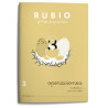 RUBIO PROBLEMAS Nº  3 PTE 10U ISBN 84-85109-54-6