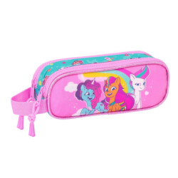 PORTATODO DOBLE MY LITTLE PONY "MAGIC" SAFTA25 ENERO 812435513
