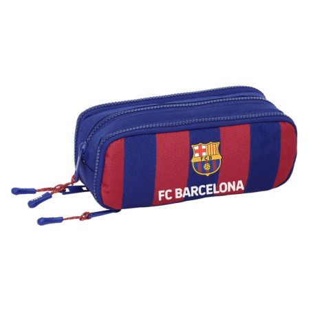 PORTATODO TRIPLE DESPLEGABLE F.C.BARCELONA SAFTA25 ENERO 812429929