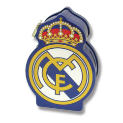 HUCHA CYP METAL ESCUDO REAL MADRID HM-20-RM ^