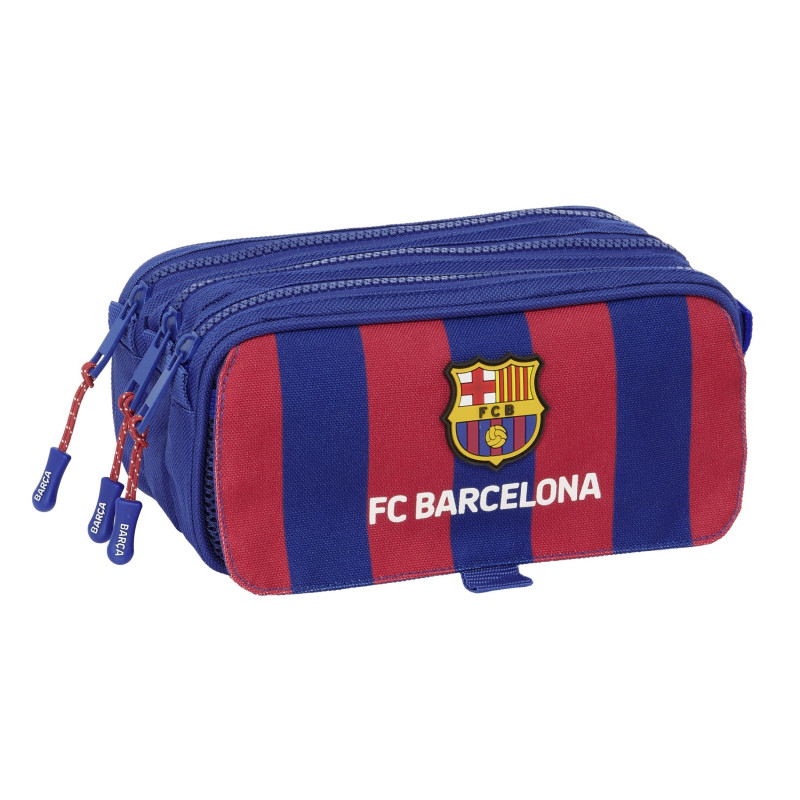 PORTATODO TRIPLE BIG F.C.BARCELONA SAFTA25 ENERO 812429710