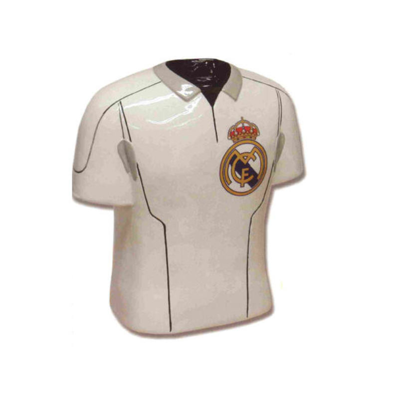 HUCHA CYP REAL MADRID CAMISETA HR-05-RM ^
