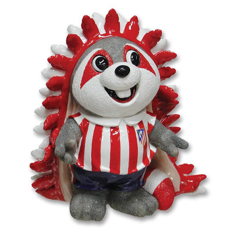 HUCHA CYP ATLETICO MADRID MASCOTA INDI HR-06-ATL ^