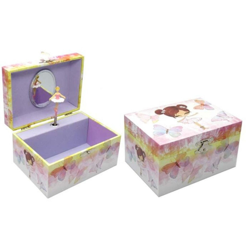 JOYERO ALEX BOG BAILARINA COLECCION NEW BALLET JK-5056