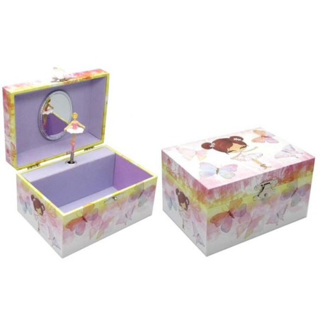 JOYERO ALEX BOG BAILARINA COLECCION NEW BALLET JK-5056