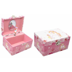 JOYERO ALEX BOG UNICORNIO MUSICAL JK-5058