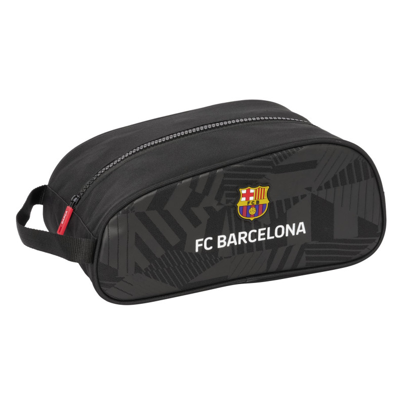 ZAPATILLERO F.C.BARCELONA "BLACK" SAFTA25 ENERO 812426867
