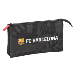 PORTATODO TRIPLE F.C.BARCELONA "BLACK" SAFTA25 ENERO 812426744