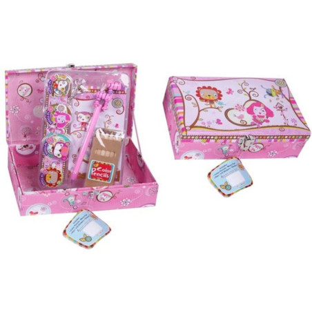 JOYERO ALEX BOG C/COMPLEMENTOS ECO SNOOPERS PW-1076 ^